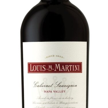 Der Pionier des Cabernet Sauvignons: Louis M. Martini mit vier Premiumqualitäten in Deutschland