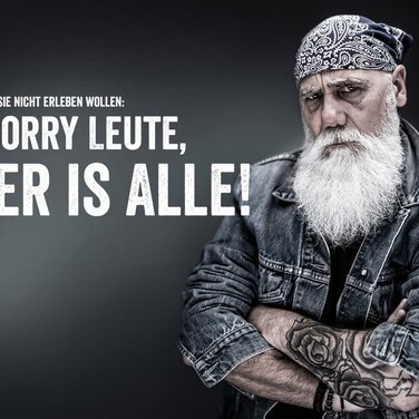 Einmalig und unverwechselbar: Relaunch der Website von Gastro Team Bremen für Top-Festivals und Events