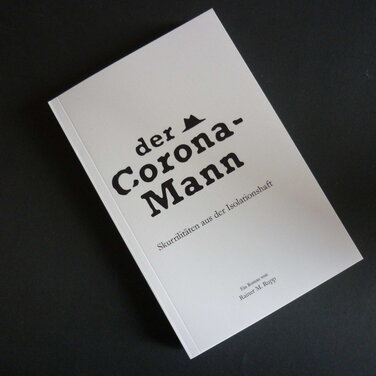 Erster Corona-Roman aus Heidelberg veröffentlicht