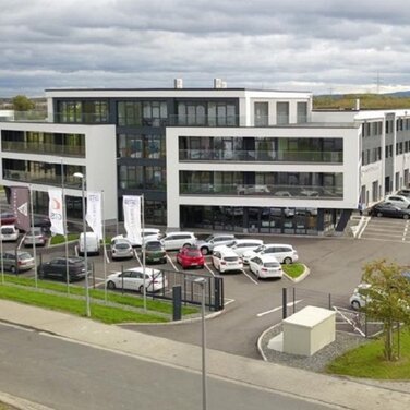 KSK-Immobilien hat Business-Center mit über 7.000 m² Gewerbeflächen in Bornheim-Hersel vermietet