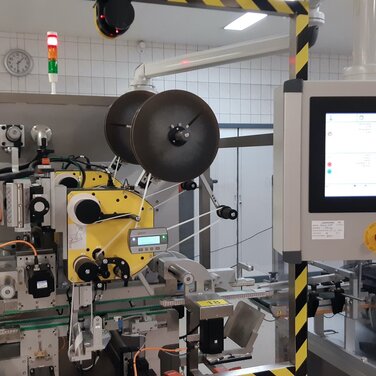 Laboratoires Lehning erfüllt neue Rückverfolgbarkeitsvorschriften dank Zetes