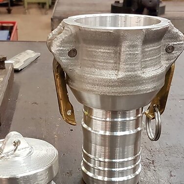 Marine setzt auf 3D-Druck von SPEE3D