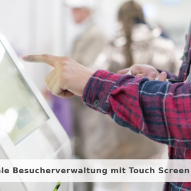 Smarte Zutrittskontrolle: Mit Linstep Besucherverwaltung Hygiene- und Sicherheitsstandards einhalten