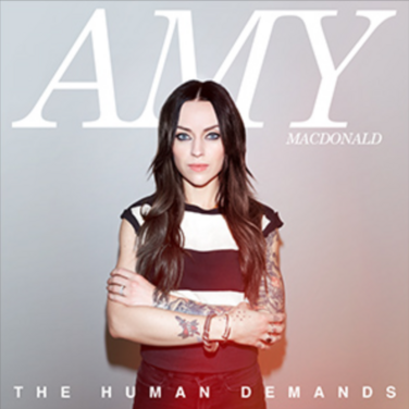 Amy Macdonald platziert sich mit „The Human Demands“ auf Platz 4 der Album-Charts