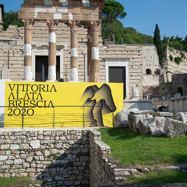 Brescia – wo die Siegesgöttin wohnt