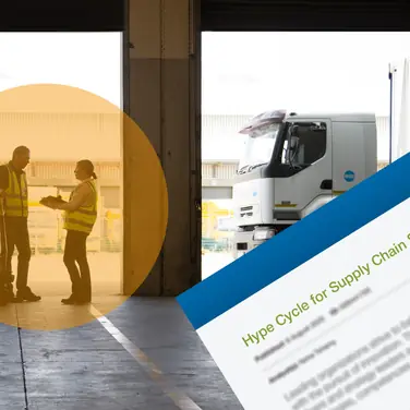 eccenca erneut Gartner Sample Vendor für Digital Supply Chain Twins
