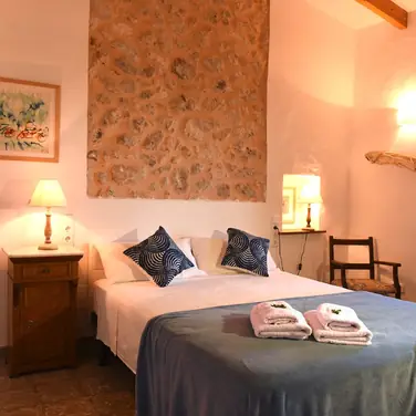 Mallorca-Urlaub im Winter 2020 - das ehemalige Franziskanerkloster verspricht Gästen Tiefenentspannung pur