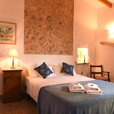 Mallorca-Urlaub im Winter 2020 - das ehemalige Franziskanerkloster verspricht Gästen Tiefenentspannung pur