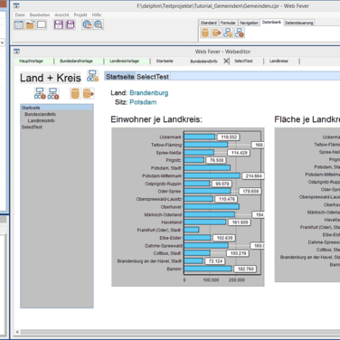 Neue Beta-Version des Webeditors „Web Fever“