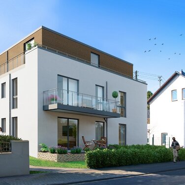 Neuer Wohnraum für Bonn: KSK-Immobilien vermittelt sieben Eigentumswohnungen in Holzlar