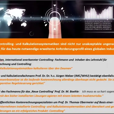 Unwissenheit gepaart mit Trägheit blockieren die Zukunftsfähigkeit des Wirtschaftsstandortes Deutschland