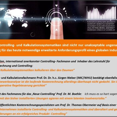 Unwissenheit gepaart mit Trägheit blockieren die Zukunftsfähigkeit des Wirtschaftsstandortes Deutschland