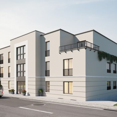 KSK-Immobilien hat neun Neubau-Eigentumswohnungen in Niederkassel-Mondorf vermittelt