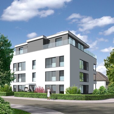 KSK-Immobilien hat sieben Neubau-Eigentumswohnungen im Zentrum von Bad Honnef vermittelt
