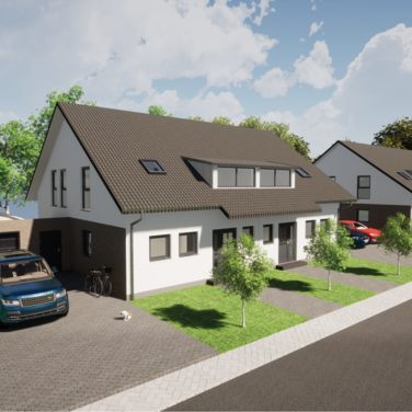 Projektankündigung: KSK-Immobilien vermittelt Doppelhaushälften in Windeck