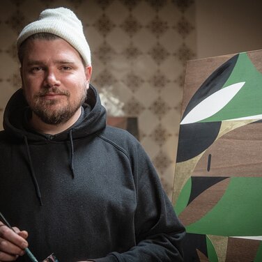 Support für Kunstszene: JACK APPLE – Kreativ-Challenge