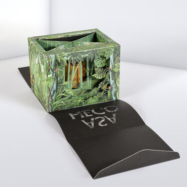 Dschungel-Verpackung gewinnt den WorldStar Award 2021