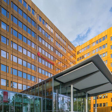 Frankfurter Bürogebäude Goldenes Haus verkauft