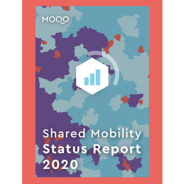 Shared Mobility Status Report 2020 von MOQO - Klare Kategorisierung von Shared-Mobility-Konzepten