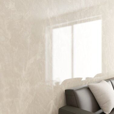 Stucco Veneziano: Italienische Spachteltechnik setzt sich durch