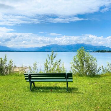 Auf der Insel zurück in die Balance: Neue intensive Kurzpsychotherapie auf Frauenchiemsee