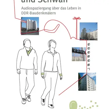 Die Hochzeit der Audiowalks im Lockdown - Mit einem Hörspiel zum Mitlaufen Kultur erleben