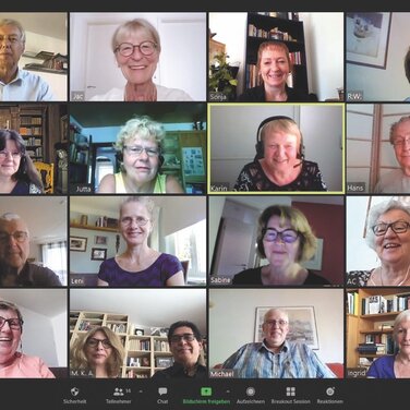 Digitaler Infotag zum offenen Bildungsprogramm