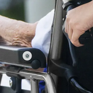 UnTouch jetzt für medizinische Geräte und Hilfsmittel im Pflege- und Klinikalltag verfügbar