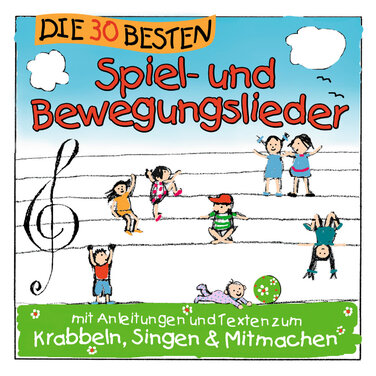 358 Wochen in den Charts: Ein Kinderliederalbum stößt Helene Fischer vom Thron