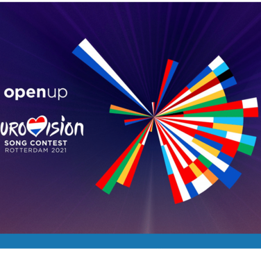 Eurovision Song Contest 2021 setzt auf "Let's Get Digital" aus Groningen.