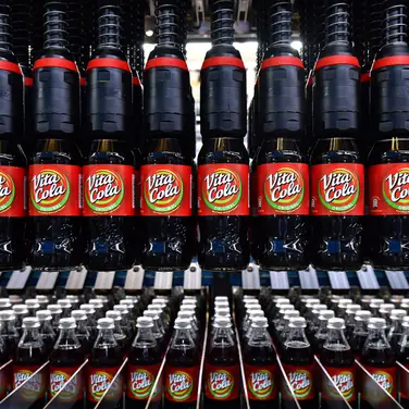 VITA COLA verkauft erstmals mehr als 90 Millionen Liter pro Jahr