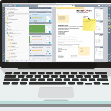 Vorteile der Digitalisierung mit PaperOffice Dokumenten Management Software