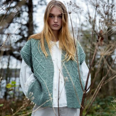 Wärme und Komfort für eine besondere Zeit: IrelandsEye stellt neue Strick-Kollektion vor