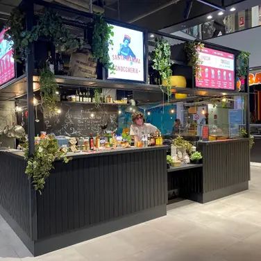 Essen wie bei Mama! Santa Mamma in der Wilma-Markthalle ist Deutschlands erste „Gnoccheria“