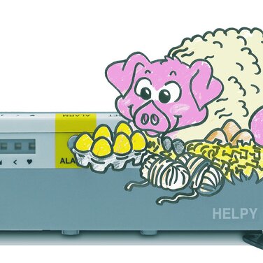 Helpy 2W-EWMS Notrufgerät der IV. Generation jetzt auch mit VoLTE