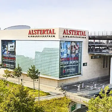 Kostenfreie Corona-Schnelltests im Alstertal-Einkaufszentrum Hamburg