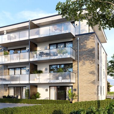 KSK-Immobilien hat ein Mehrfamilienhaus mit acht Etagenwohnungen in Bergheim Quadrath-Ichendorf vermittelt