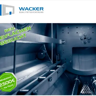 Wacker und greentech: Neue Solar-Partnerschaft