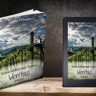 Ein fesselnder Liebesroman zeigt die Schönheit und Sinnlichkeit Südtirols