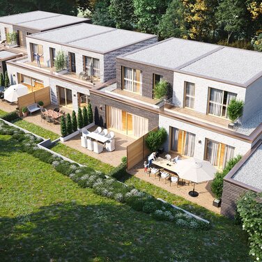 KSK-Immobilien vermittelt sechs Stadtvillen in Bonn-Bad Godesberg