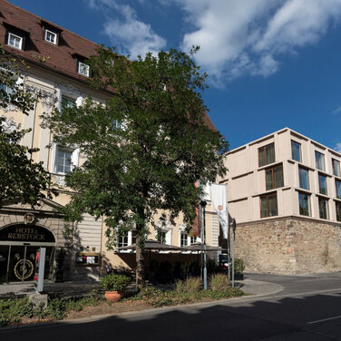 Preisgekrönt übernachten: Hotel Rebstock wird mit Architekturpreis ausgezeichnet