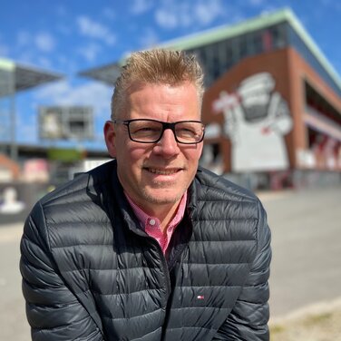 Volkert Gasche verstärkt leogistics im Vertrieb für die myleo / dsc