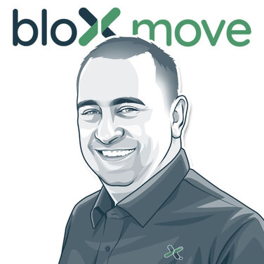 bloXmove - wie aus der Daimler Mobility Blockchain Plattform ein VC-finanziertes Tech-Venture wurde