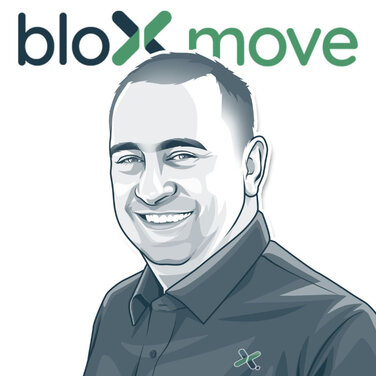 bloXmove - wie aus der Daimler Mobility Blockchain Plattform ein VC-finanziertes Tech-Venture wurde