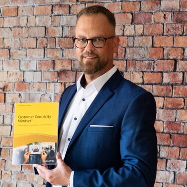 Customer Centricity Mindset - Ein Fach- und Ratgeber-Buch von Herbert Höckel