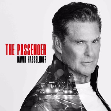 David Hasselhoff mit Iggy Pop-Cover & neuem Album im September