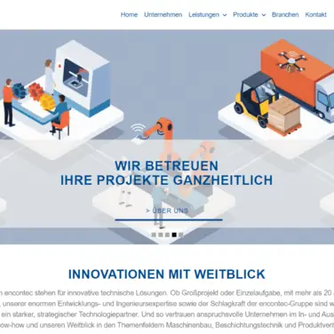 Es ist soweit: Unsere neue Webseite ist online