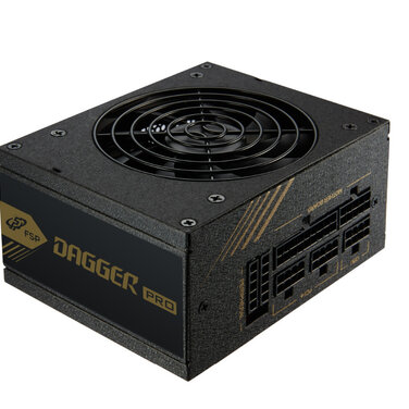 FSP kündigt DAGGER PRO SFX 750W/850W Netzteile an