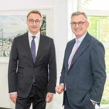 Führungswechsel bei den Gesellschaften der Mecklenburgischen Versicherungsgruppe