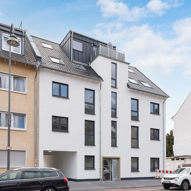 KSK-Immobilien vermittelt acht Eigentumswohnungen in Köln
